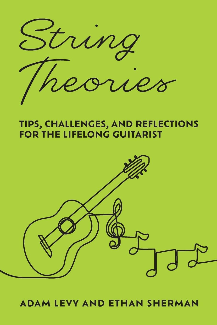 String Theories book cover